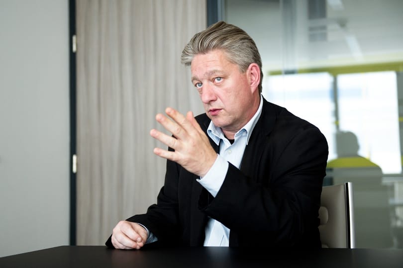 Nevetséges, hogy ezt kell ismételgetnünk – mondja Soros közép-európai embere