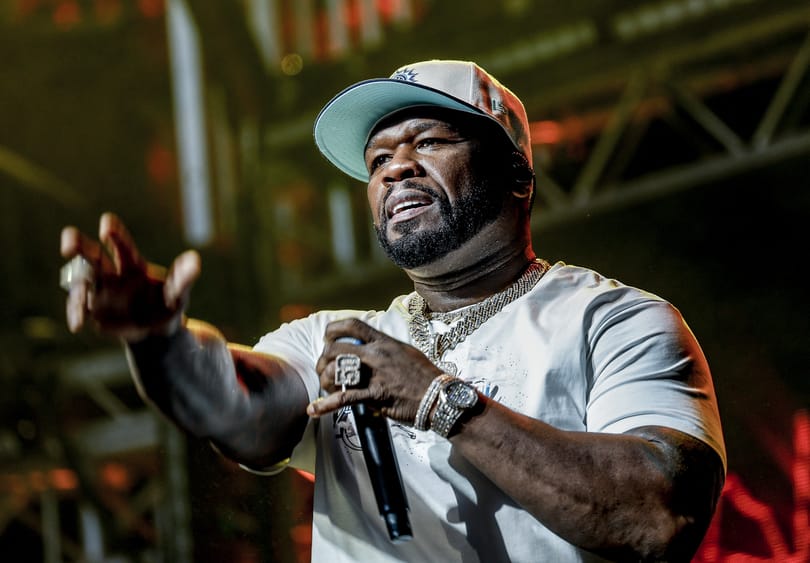 Hárommillió dollárért sem volt hajlandó 50 Cent fellépni Donald Trump New York-i kampánygyűlésén