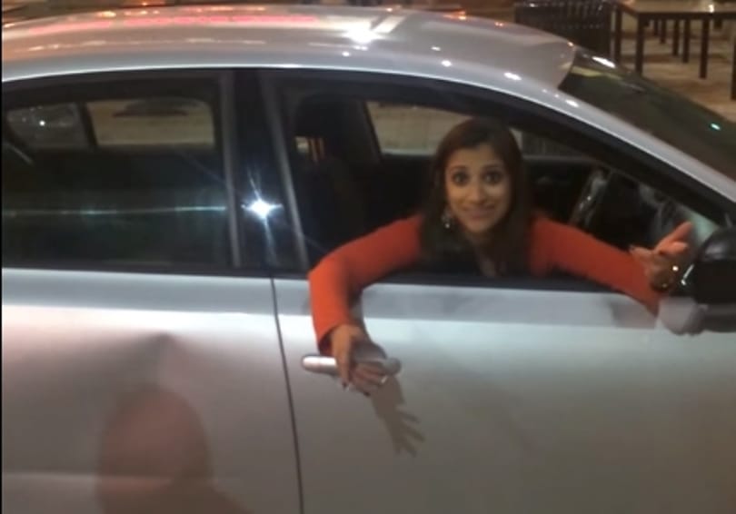 Uber-sofőrnek lenni Amerikában sem könnyű – videó