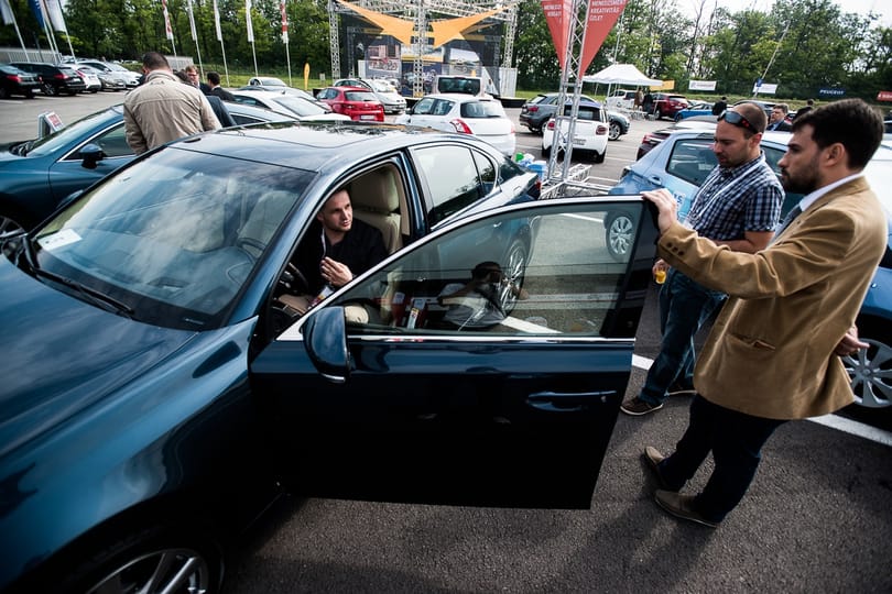 Meglepő számokat produkált az újautópiac Európában
