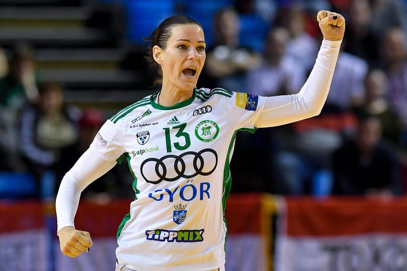 Görbicz Anita koronavírusos