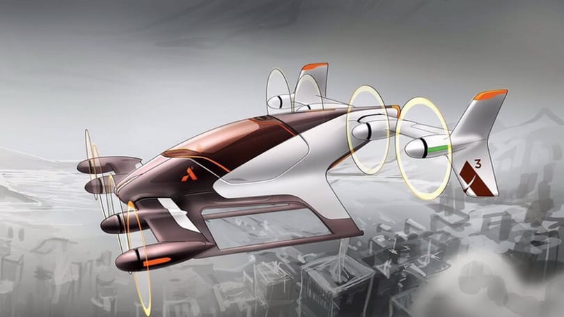 Búcsút inthetünk a dugóknak: még idén bemutatkozik az Airbus repülő autója