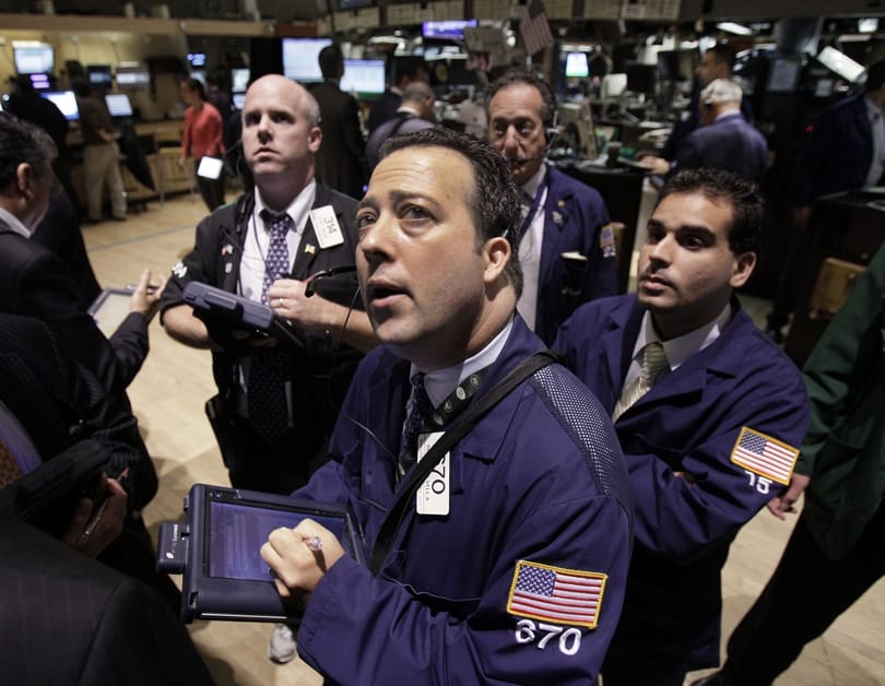 Hatalmas emelkedéssel nyitott a Wall Street