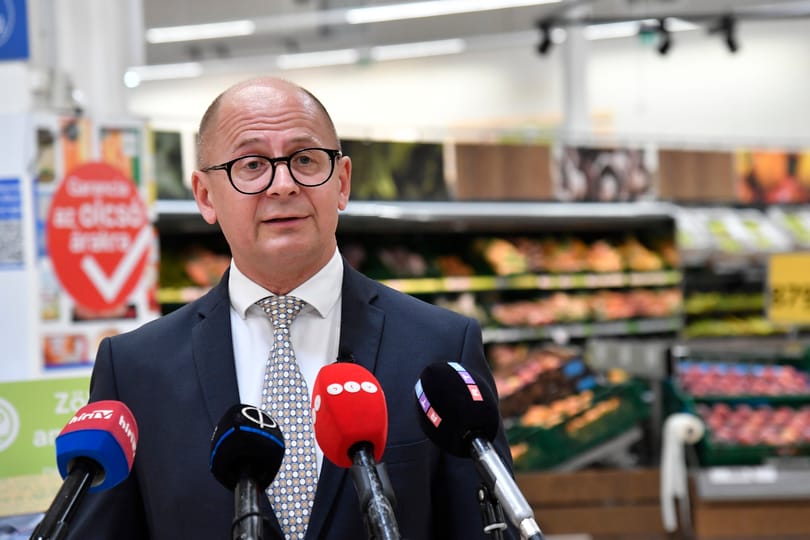 A GVH elnöke szerint megalázta a magyarokat az Európai Bíróság SPAR-ügyben hozott döntése