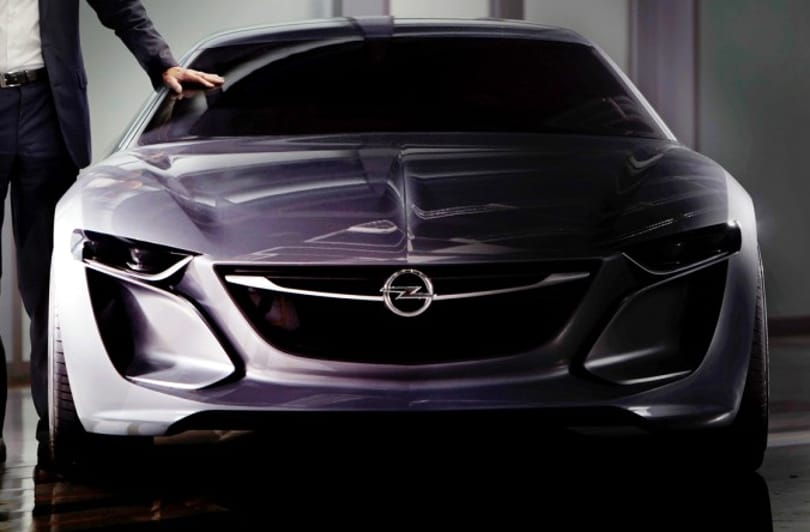 Megint lenne Opel GT?