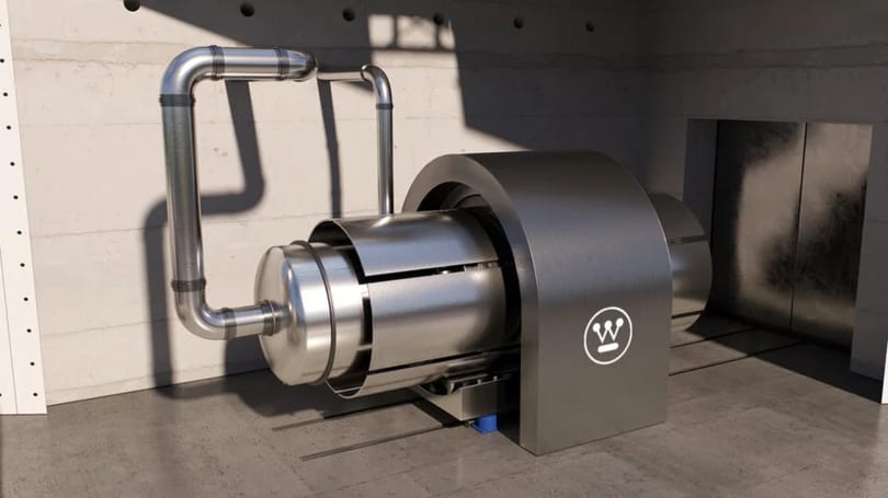 Készülnek a mini atomreaktorok, amiket akár egy teherautóval oda lehet szállítani, ahol éppen szükség van rájuk