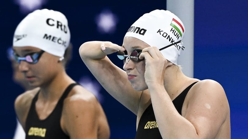 Megvan az első magyar aranyérem a párizsi paralimpián