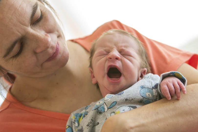 Éjfél után 1 perccel jöttek világra 2020 első babái