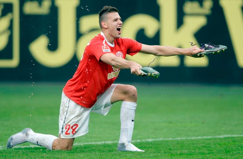 Az Inter a magyar válogatott csatárát figyeli