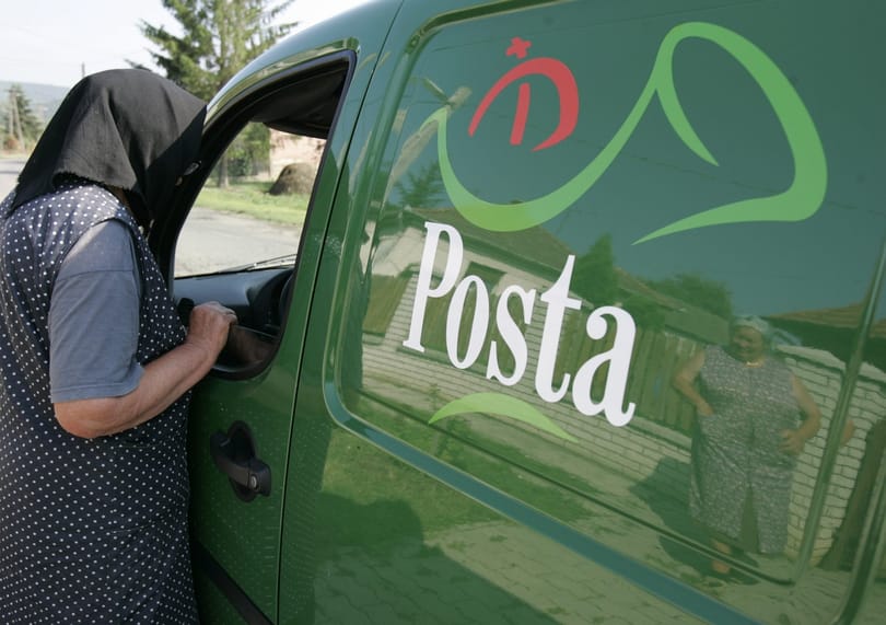 Posta? Már nincs, de útba esik jövet-menet a takarékszövetkezet