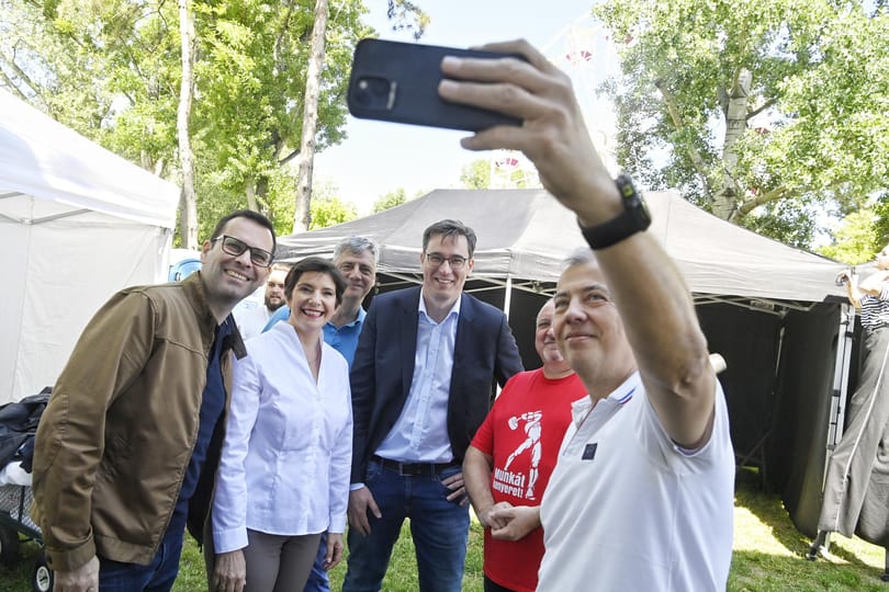 Dobrev Klára: Európai színvonalú fizetések, nyugdíj és egészségügy lehetnének itthon, ha Orbánék nem lopták volna el