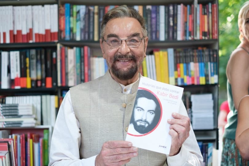 Kabir Bedi már 79 éves, most a Sandokan-sorozat forgatásáról árult el kulisszatitkokat