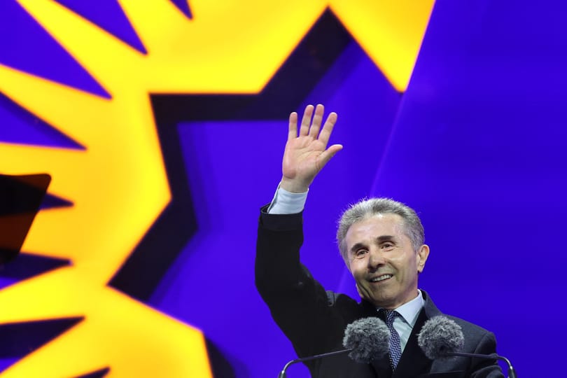 Grúziában győzött a kormánypárt, az ellenzék tömeges csalásról beszél