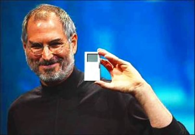 Kultikus Apple-kütyü tűnik el örökre