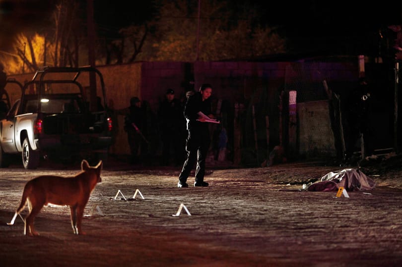 300 kiló kokain, korrupt rendőrök, drogbandák: Juarez - Nagyítás