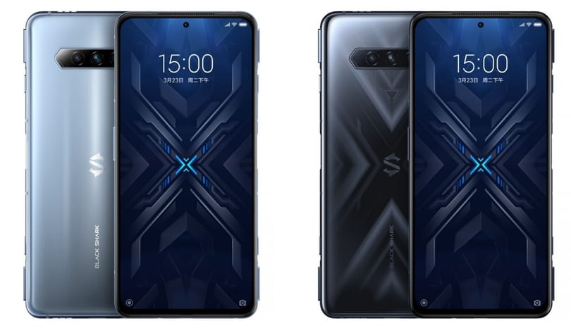 16 GB RAM, folyadékhűtés: itt a Xiaomi játékosoknak szánt új csúcsmobilja, a Black Shark 4 Pro