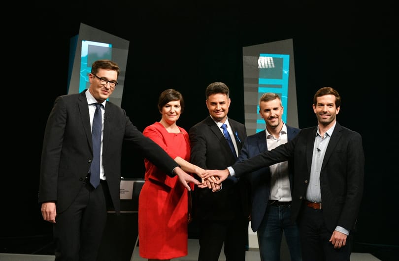 Dobrev, Karácsony, Márki-Zay: ez a miniszterelnök-jelöltek sorrendje öt körzet után