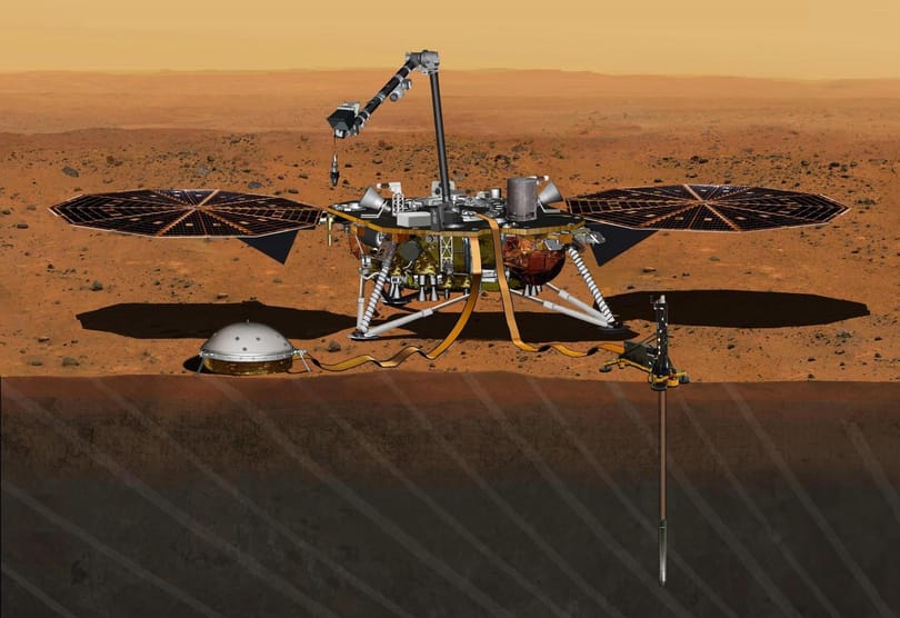 Majdnem minden nap reng a Mars, de nem úgy, ahogy gondolnánk