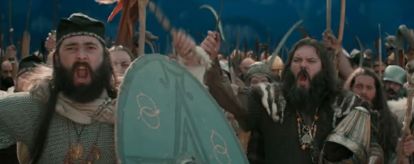 Ilyen lesz a román Trónok harca - videó