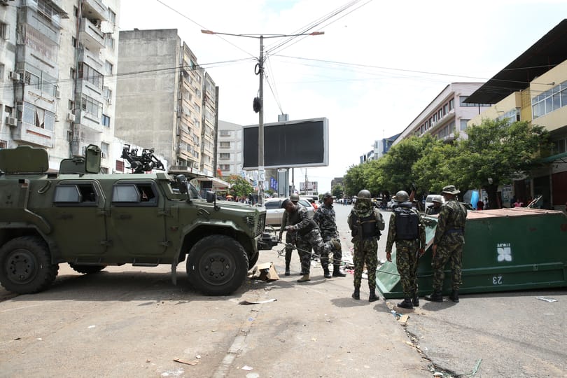 Több mint harmincan meghaltak Mozambikban egy börtönlázadásban, aminek állítólag nincs köze a kormányellenes tüntetésekhez