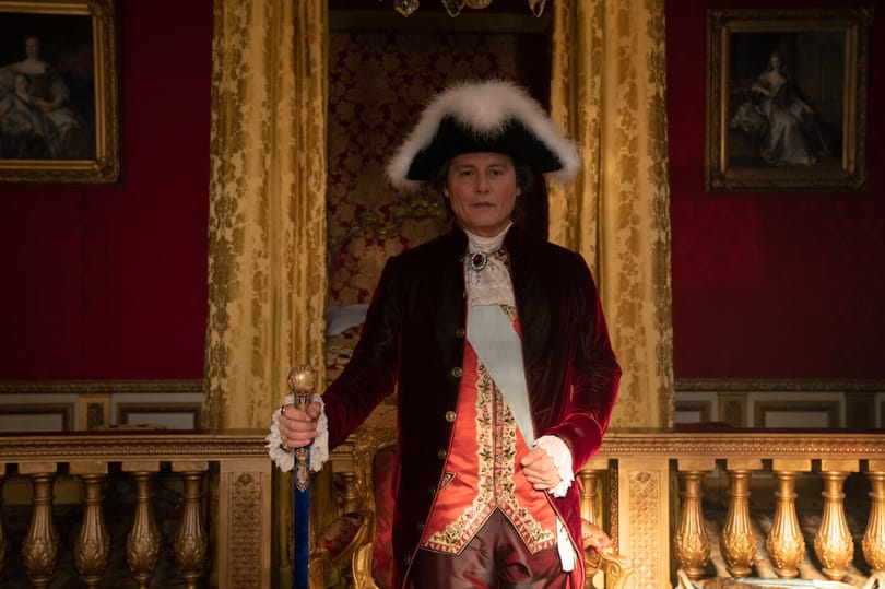 Johnny Depp királyként tért vissza, de szappanoperasztárként végezte