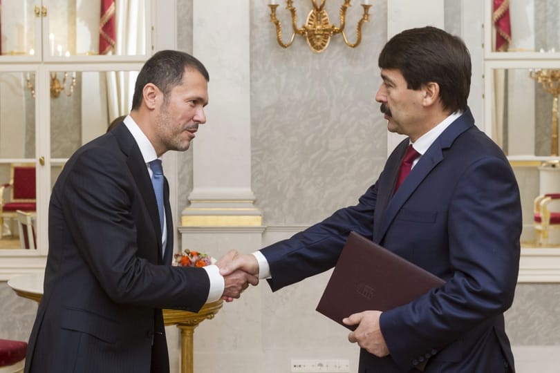 Orbán ma alakítja át a kormányt, Giró-Szász távozik