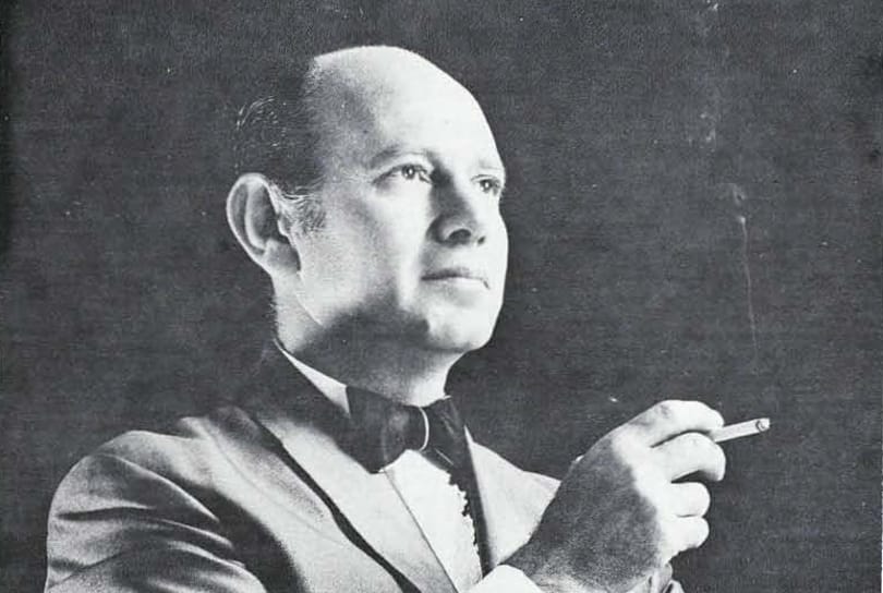 100 évesen elhunyt Tihany, a cirkuszos