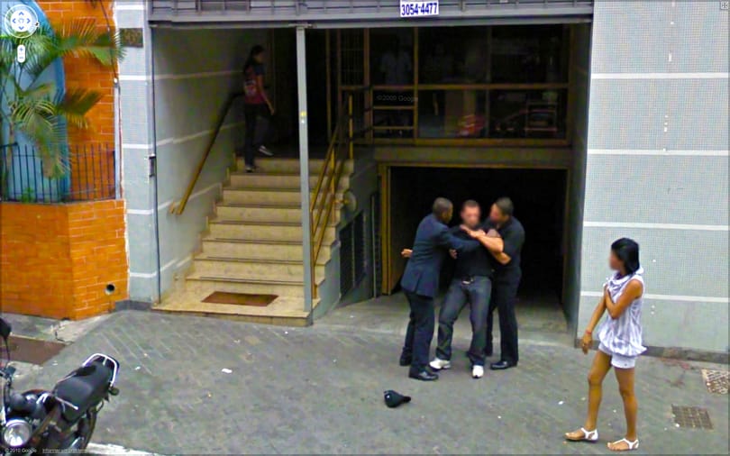 Az Ön házát is fényképezheti a Google Street View