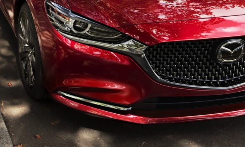 Itt az új Mazda 6: a japánok is bevetik a turbót