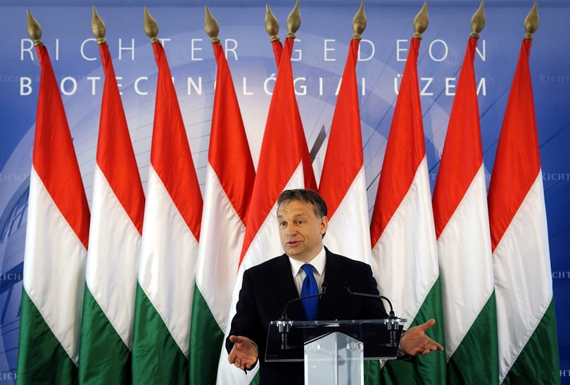 Orbán: a járulékok mérséklése a következő lépés
