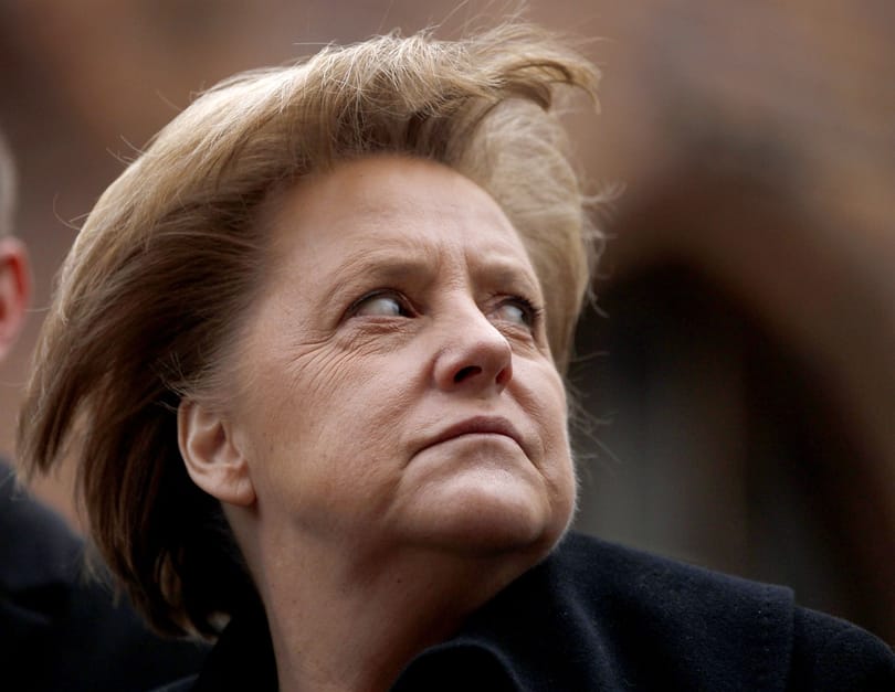 Bild: Merkel ki akarja fúrni a német liberálisokat