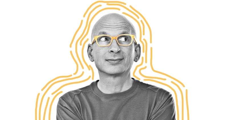 Seth Godin: Mi lenne, ha a munkánkkal jobbá tehetnénk a világot?