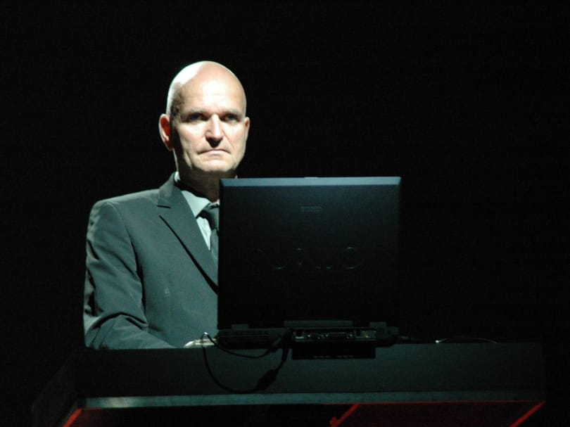 Meghalt Florian Schneider, a Kraftwerk alapítója