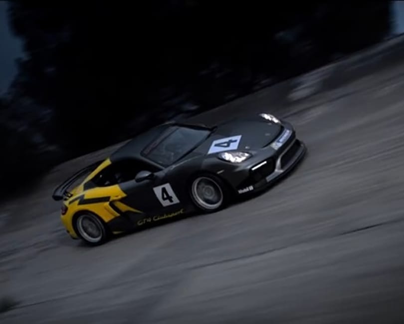 Videón a Porsche legjobb ár/érték arányú versenyautója