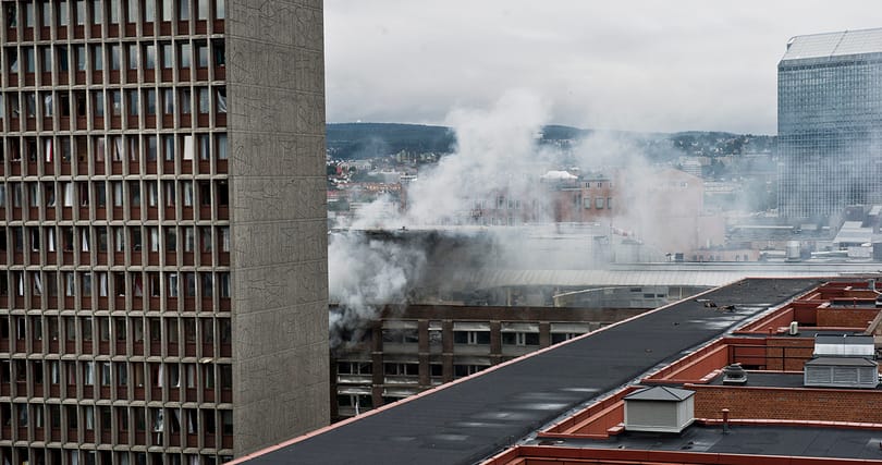 A Scotland Yard nyomoz a norvég tömeggyilkos 