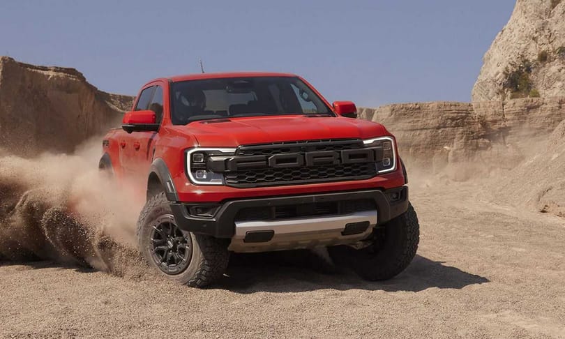 Magyarországon a vadonatúj Ford Ranger és az ütős Raptor