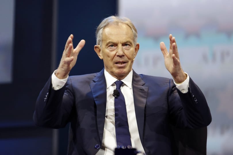 Tony Blair megmondta, hogyan lehetne elkerülni a Brexitet