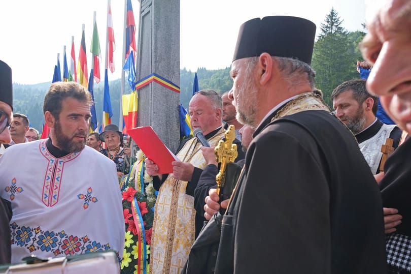 Úzvölgyi katonatemető: új javaslattal áltak elő a románok