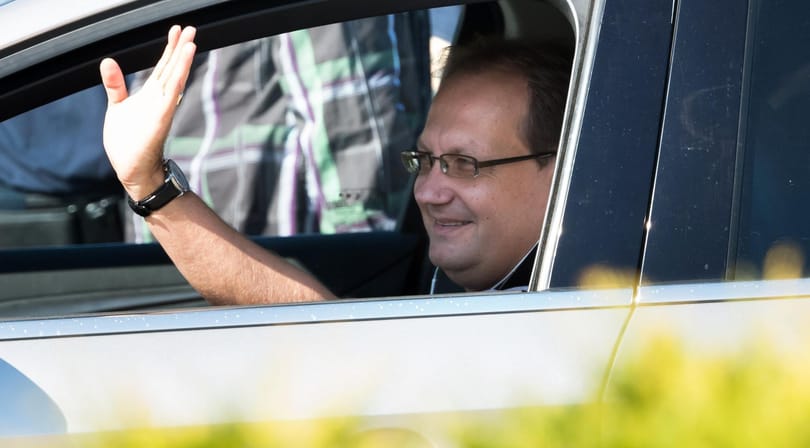 Hoppál Péter azt kérte a balosoktól, hogy ne tankoljanak