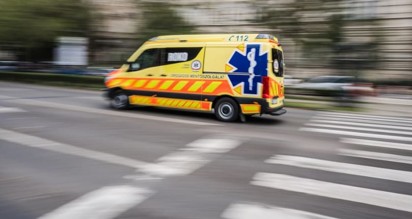 Magyar motorosok közé hajtott egy autós Romániában, ketten meghaltak