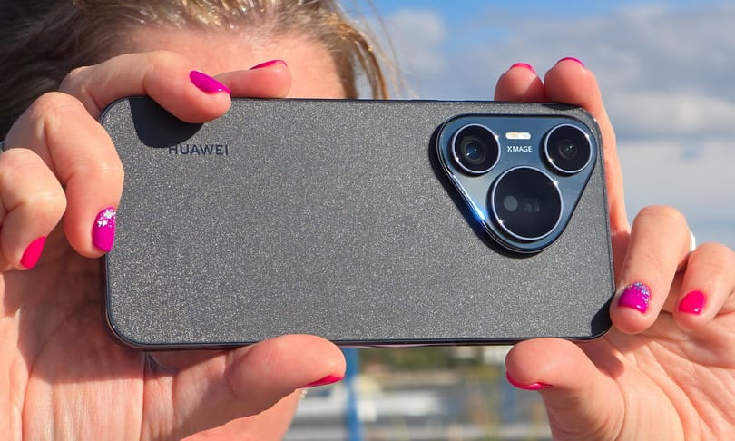A fénnyel varázsol igazán a legújabb Huawei mobil, teszten a Pura 70