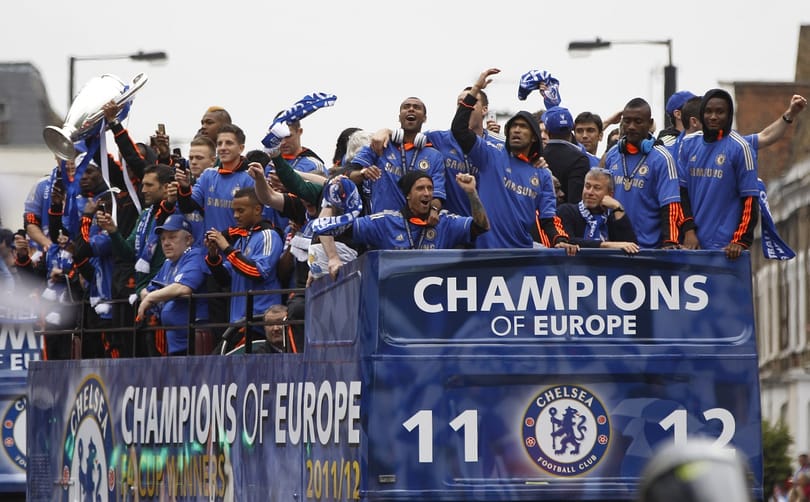 Megvertek egy Chelsea-szurkolót Sárszentmihályon 