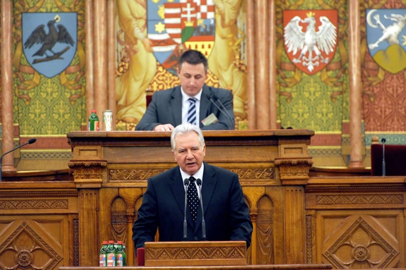 Önmagára akar törvényt hozni az Agrárkamara fideszes elnöke