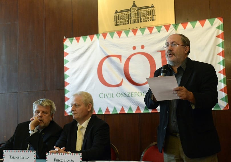 A CÖF alapítója kilenc nap alatt végzett el egyhavi munkát a Sándor Palotának, közel 900 ezret kapott érte