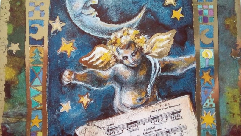 Adventi irodalmi naptár – december 24.