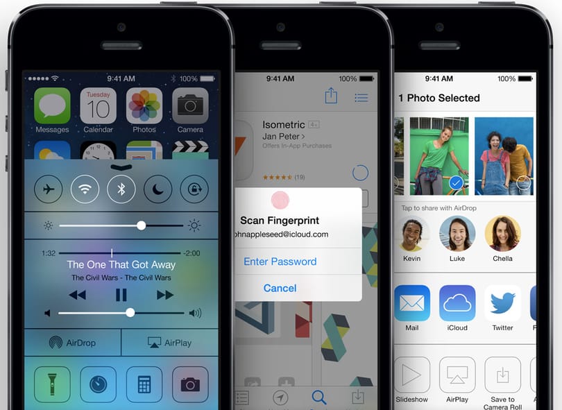 Kiderült: ezért nem kapott meg egy fontos új funkciót az iPhone 5s