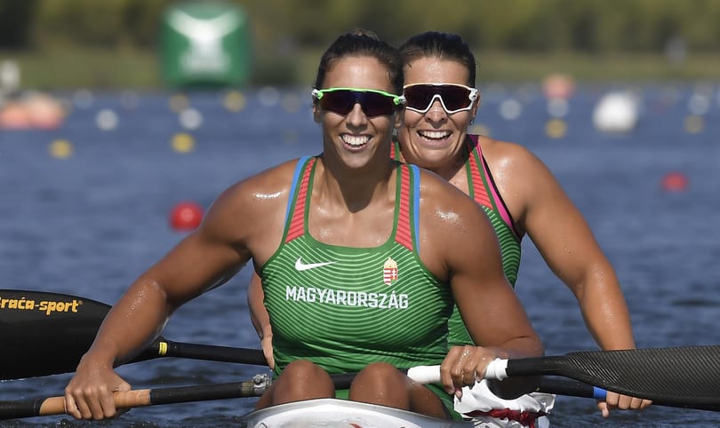 Két magyar arany, egy bronz a kajak-kenu vb első napján