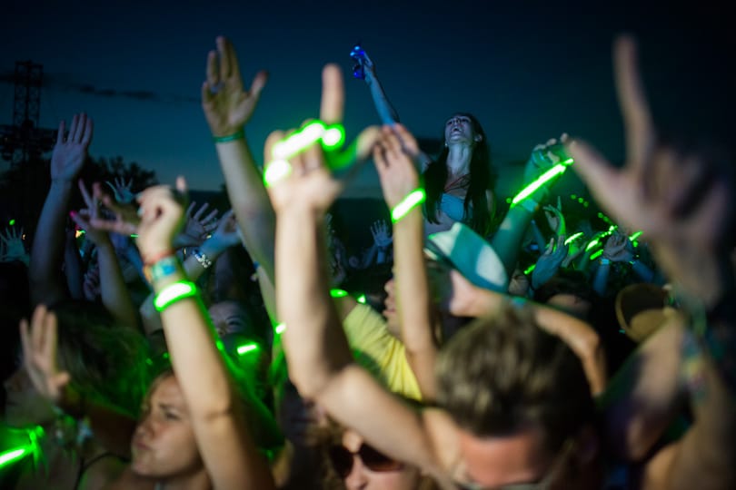 A Balaton Soundon mindenki kirakja - Nagyítás-fotógaléria