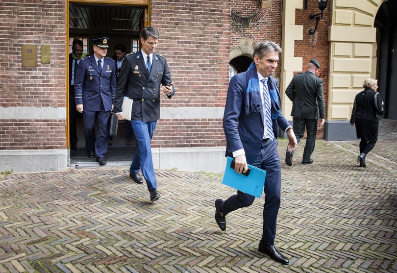 Korábbi titkosszolgálati vezető lehet az új holland miniszterelnök