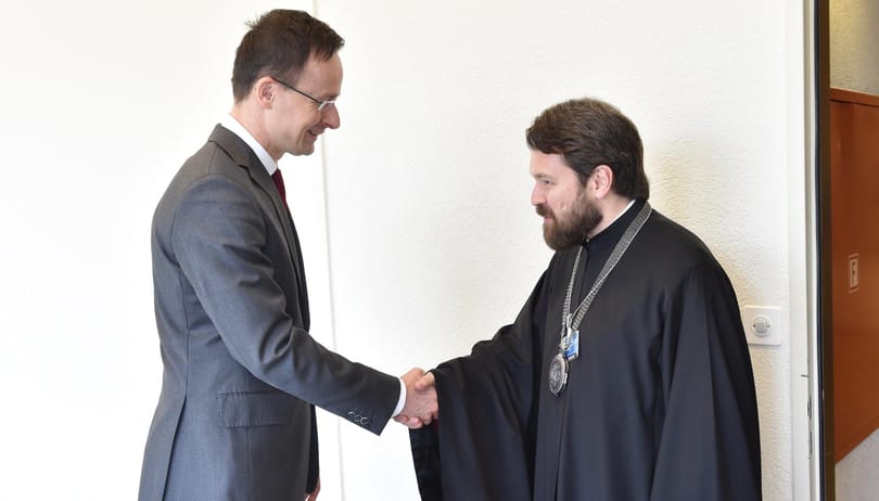 Szijjártó: Be kell látni, hogy mára a legveszélyeztetettebb vallási közösség a keresztény